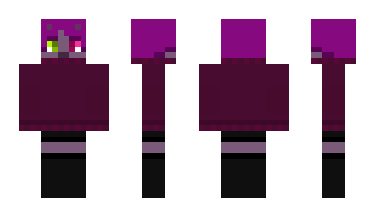 Ozeala Minecraft Skin