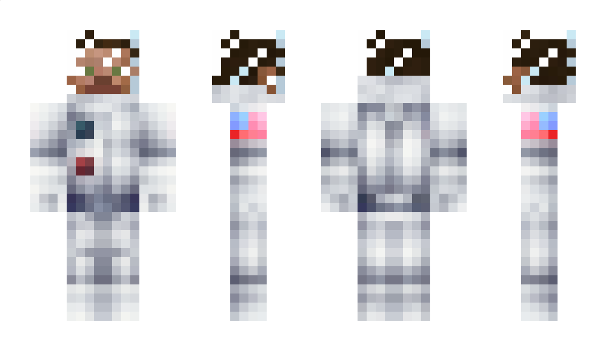 Bowric Minecraft Skin