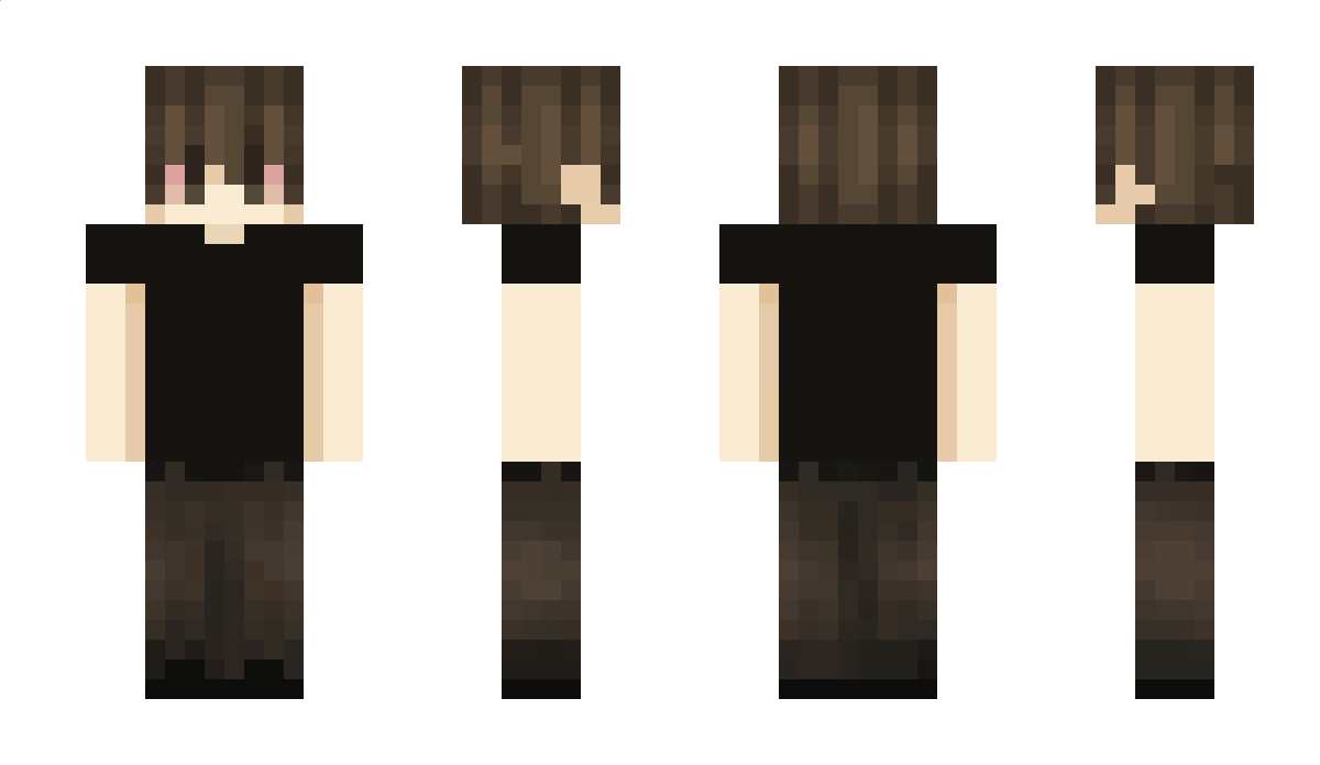 gabulox123 Minecraft Skin