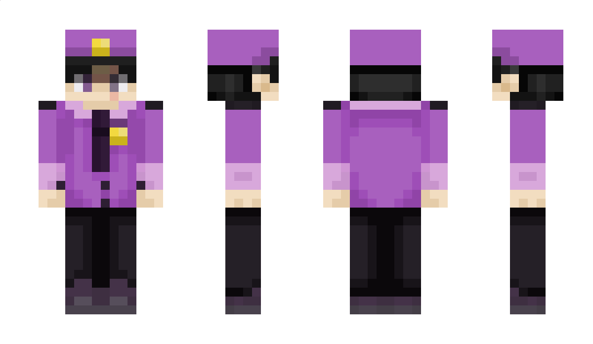 Franexokox Minecraft Skin