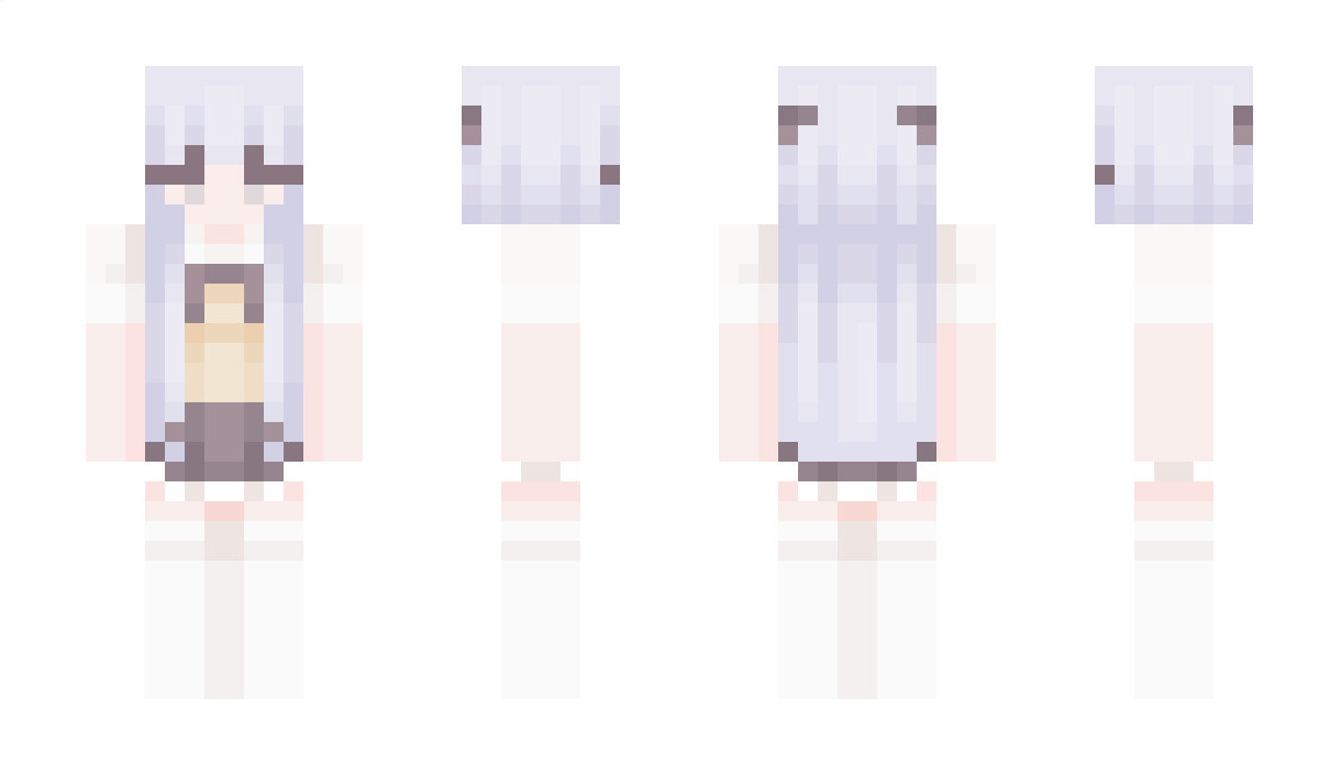 aked Minecraft Skin