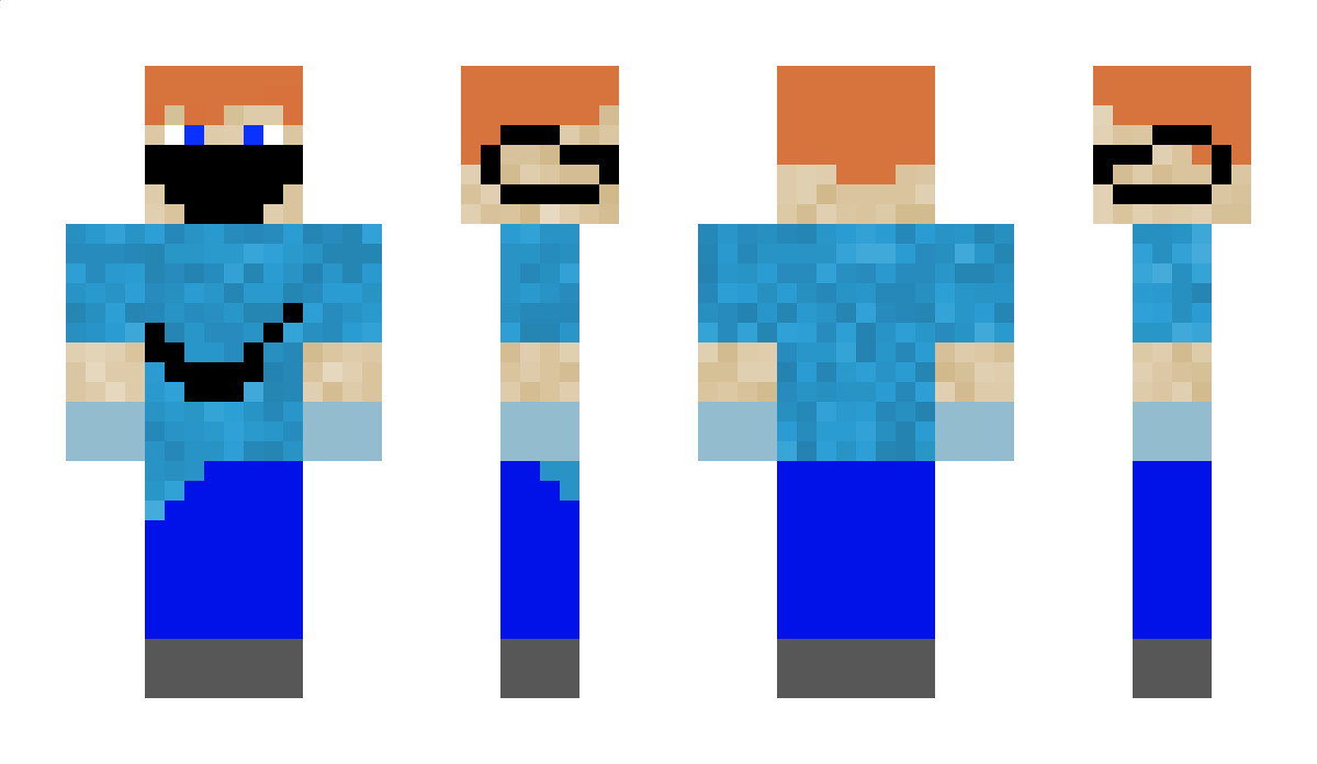 The_Real_V1rus Minecraft Skin