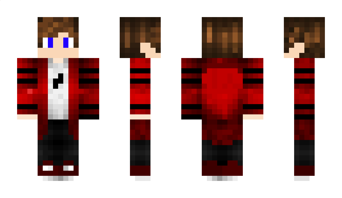 _Shoran_ Minecraft Skin