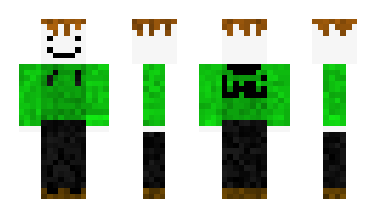 MrBacon8118 Minecraft Skin