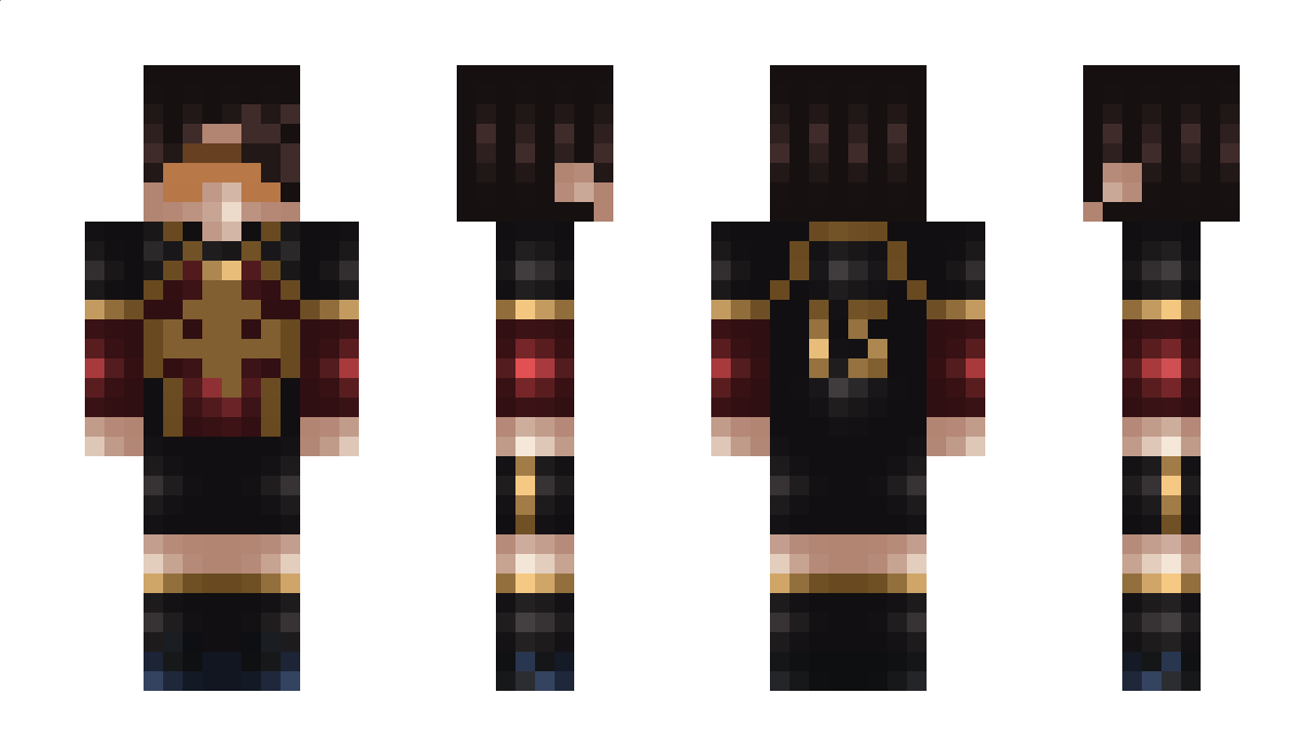 Adamknaap Minecraft Skin