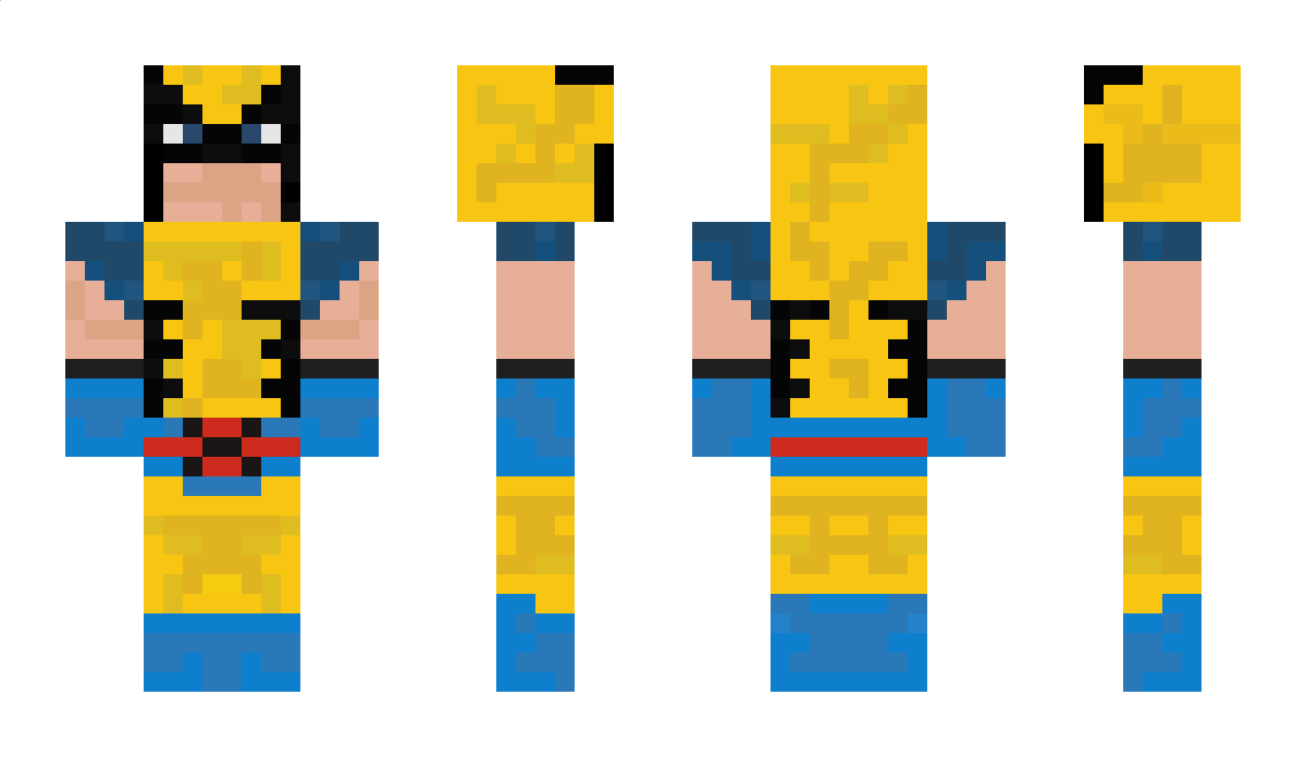 Obe Minecraft Skin