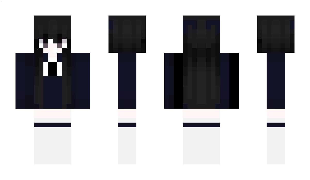 MostKills Minecraft Skin