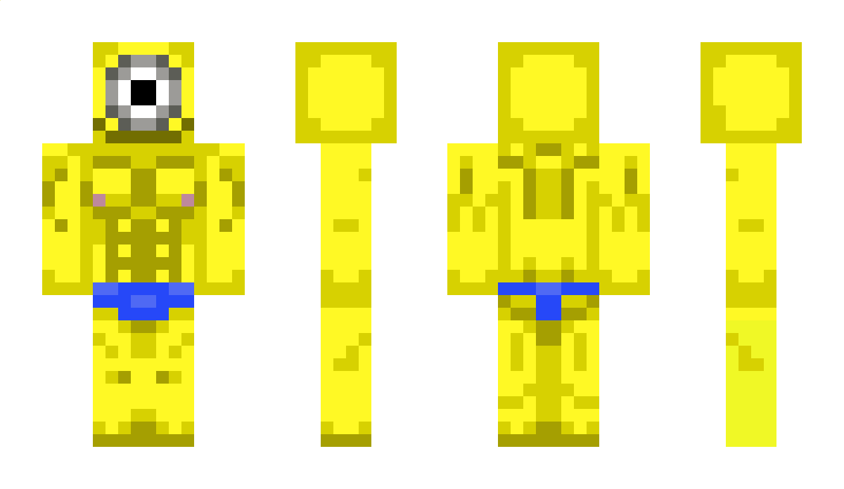 QwrT Minecraft Skin