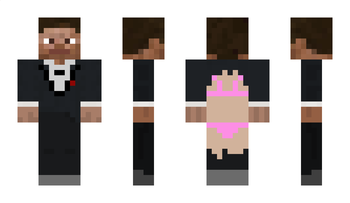 Christoph083 Minecraft Skin