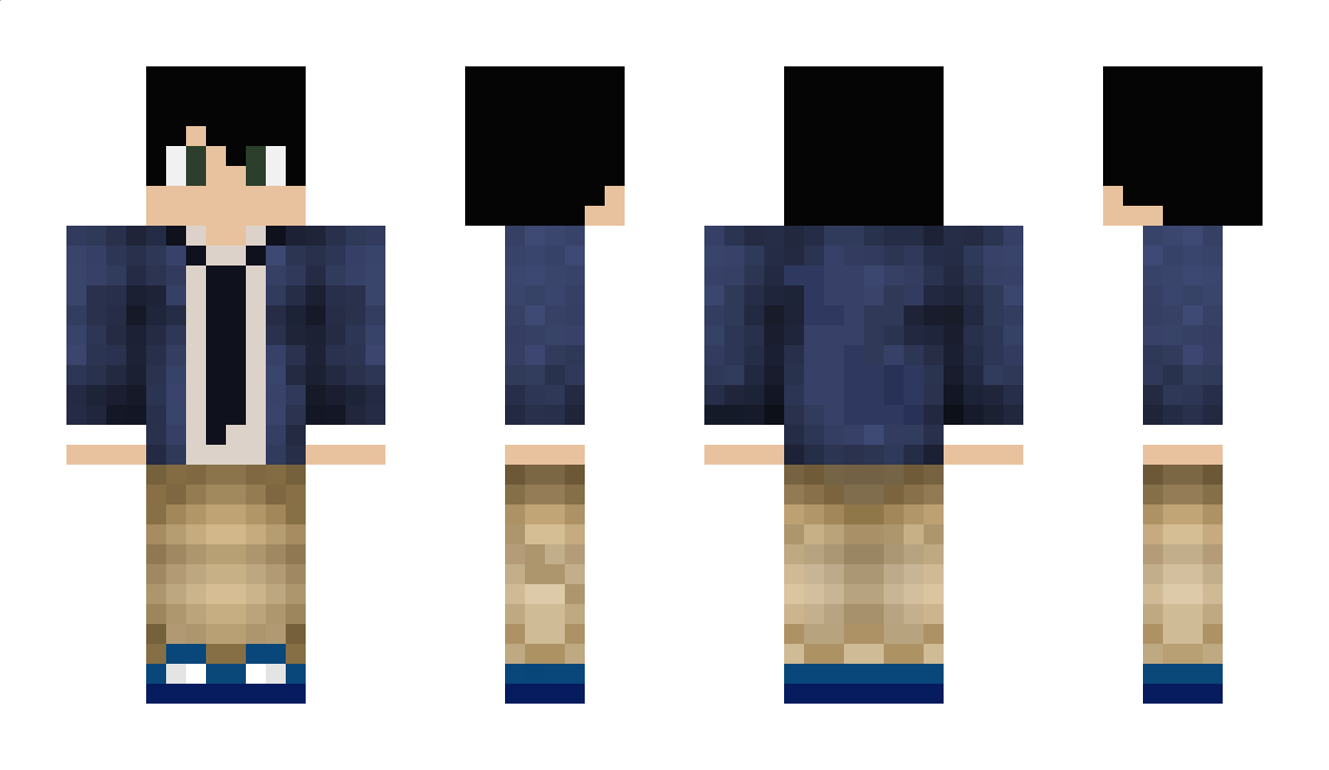 ayf Minecraft Skin