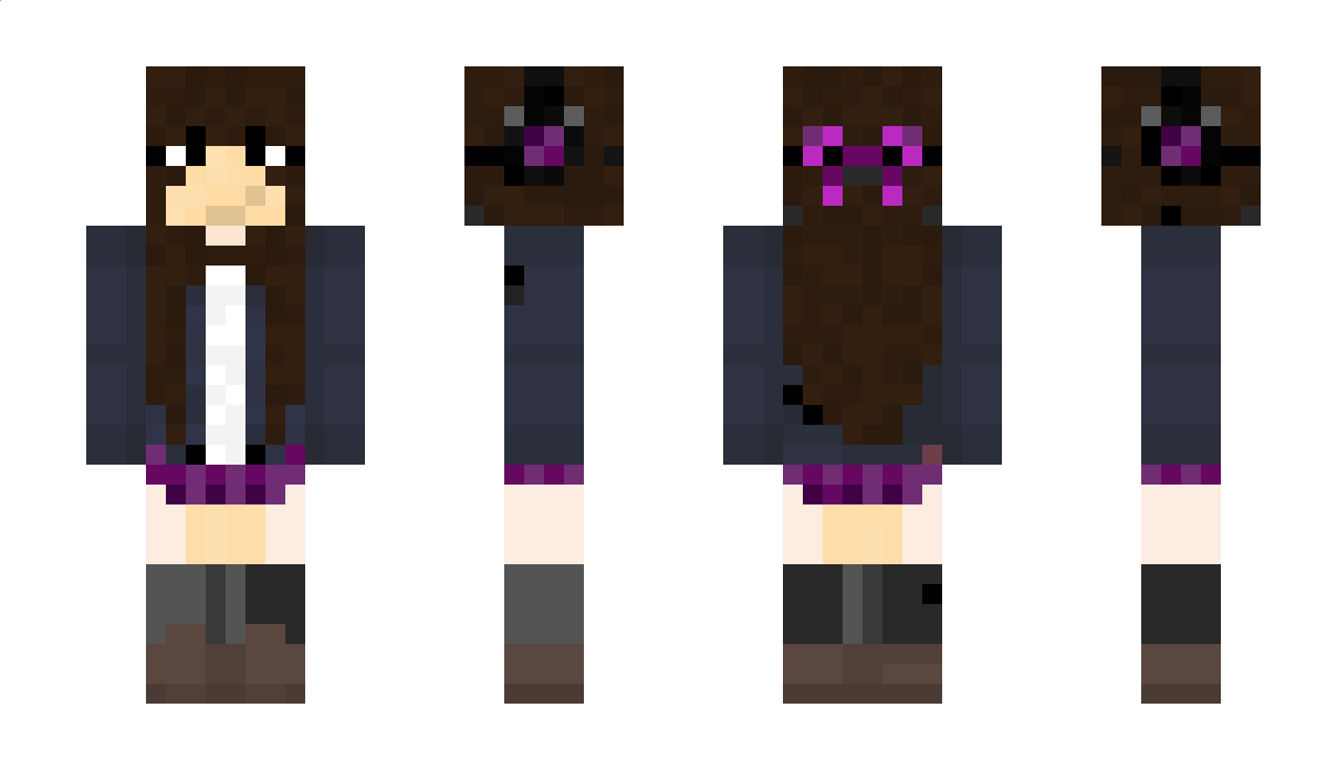 Connplay Minecraft Skin