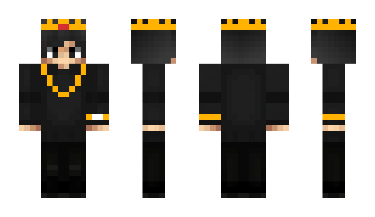 Imperiussss Minecraft Skin