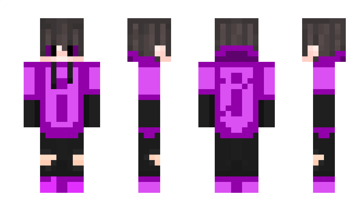 iliyaghadiri Minecraft Skin