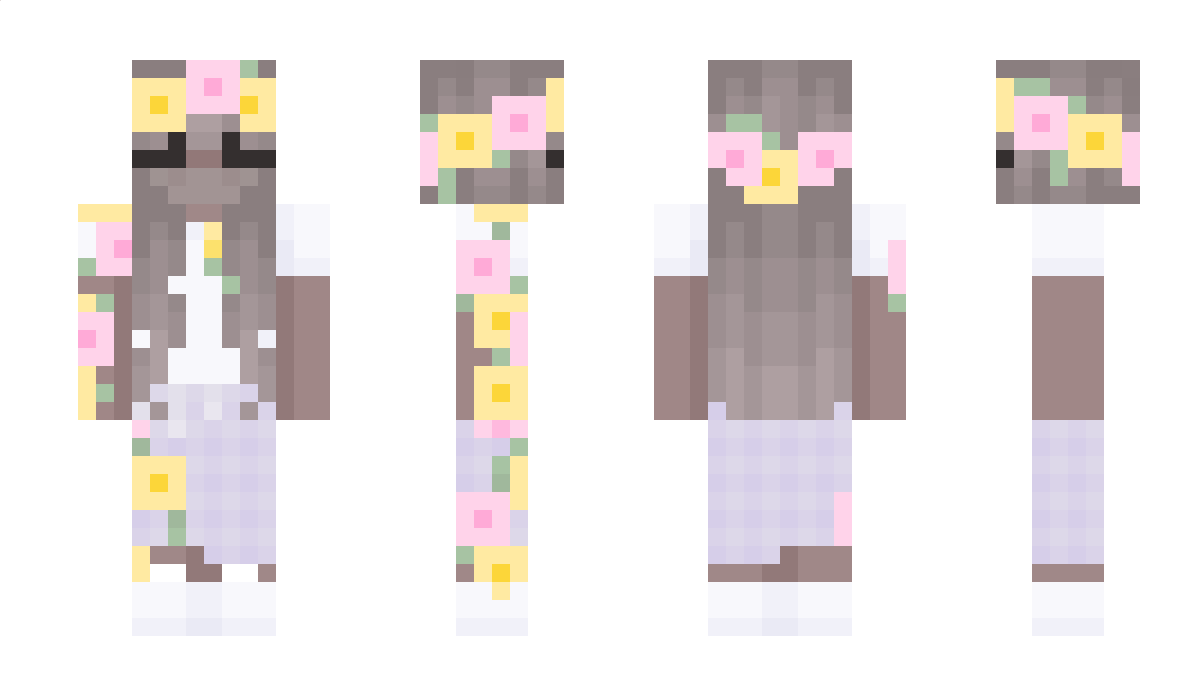 Calatheea Minecraft Skin