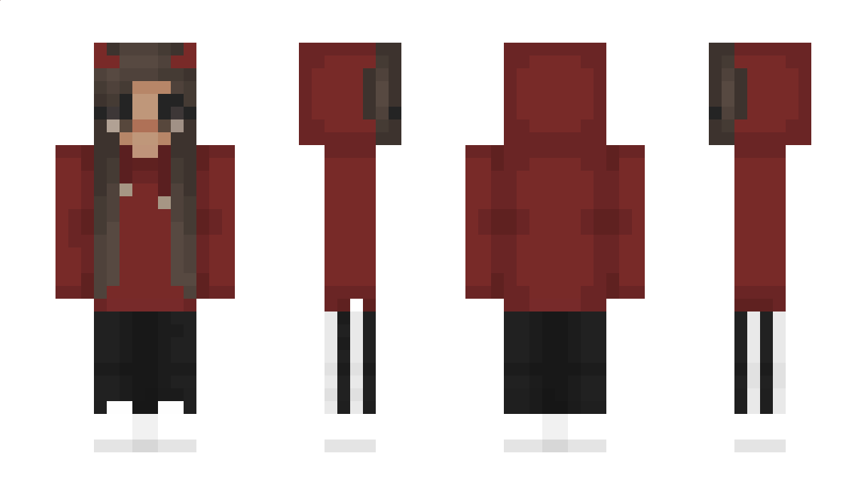 Opticians Minecraft Skin