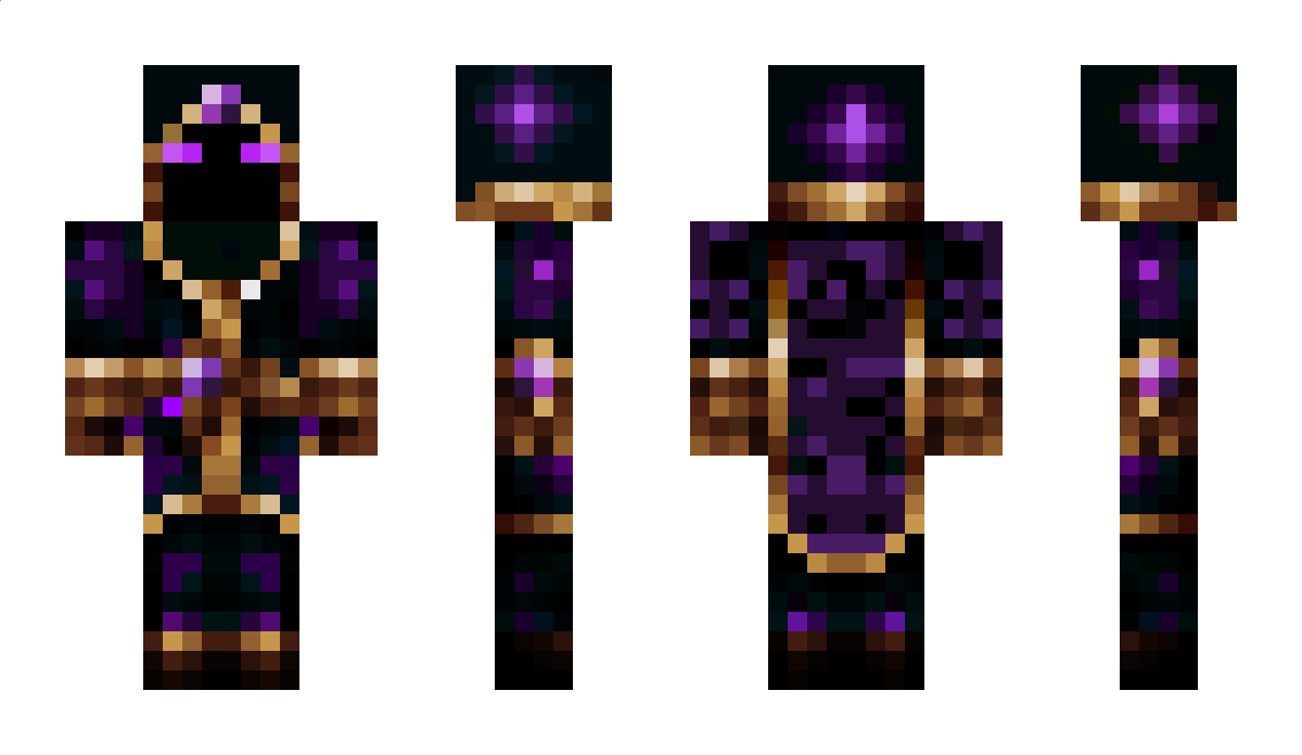 Angel_Eyes1739 Minecraft Skin