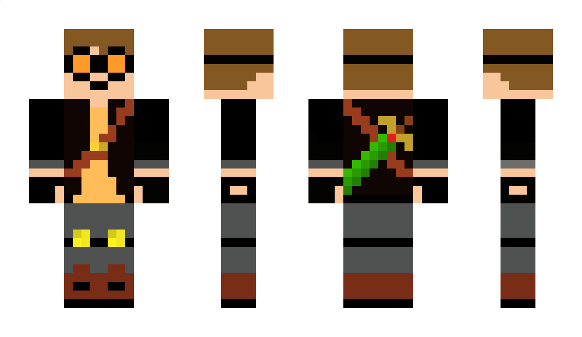 Rlan Minecraft Skin