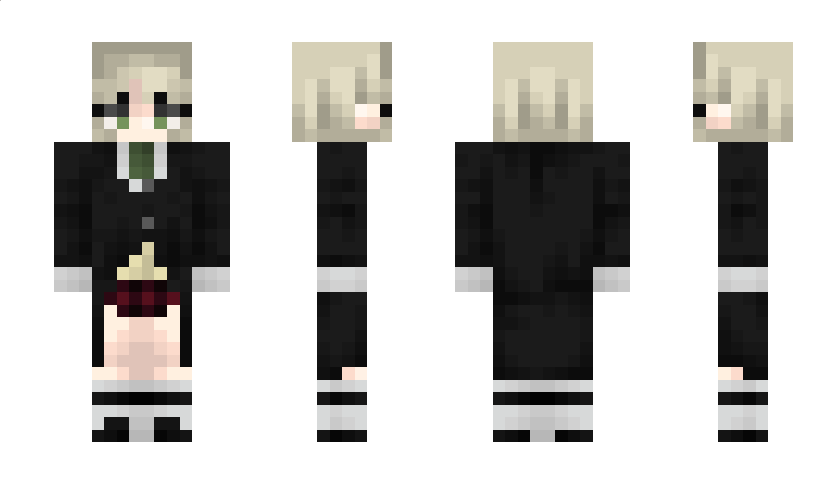 Haru_bt Minecraft Skin