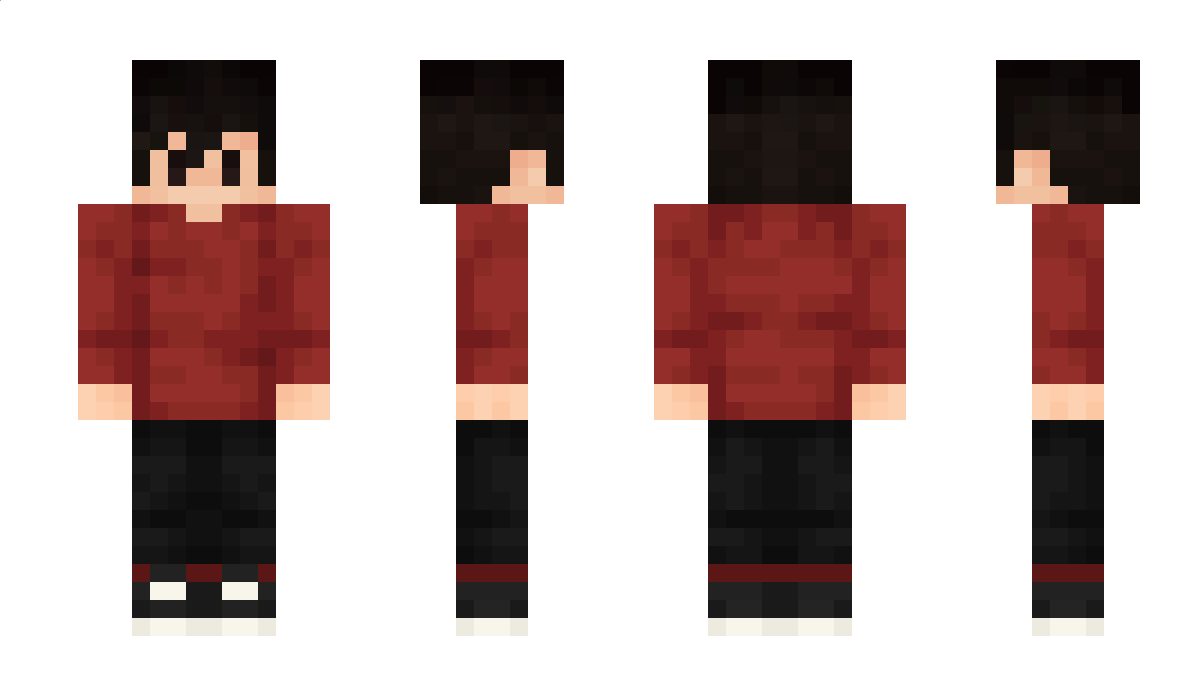 Zerpapi Minecraft Skin