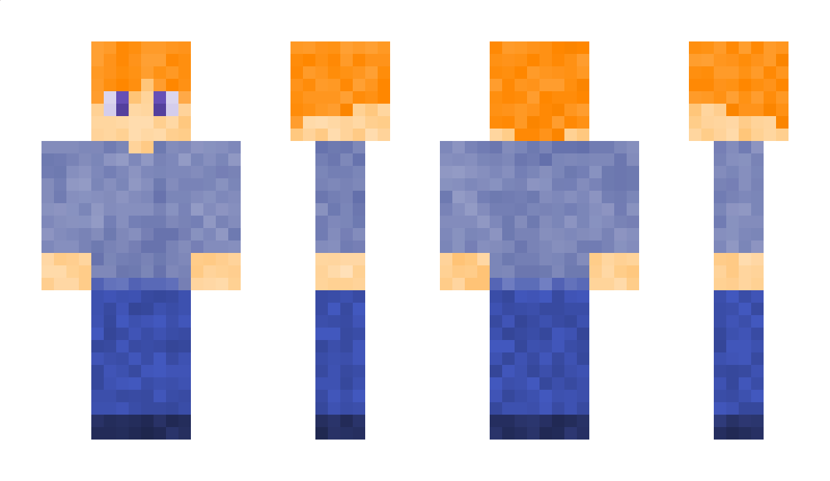 RealTGKO Minecraft Skin