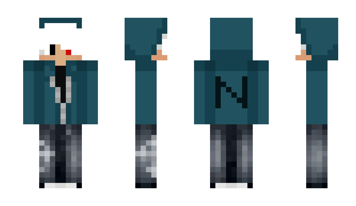 Satturnni Minecraft Skin