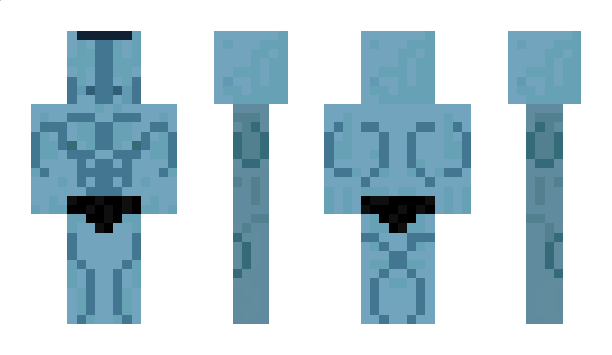 cheffgrog Minecraft Skin