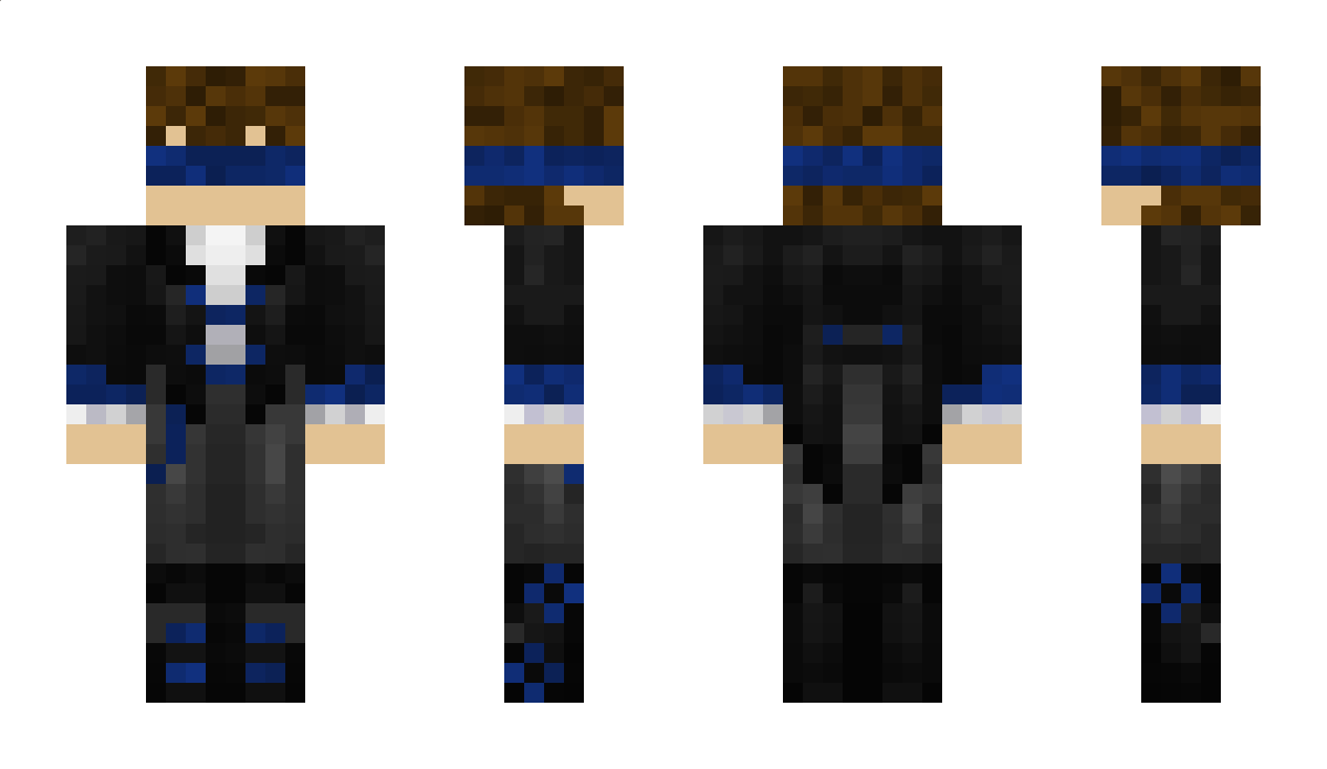 GamerFamSk Minecraft Skin