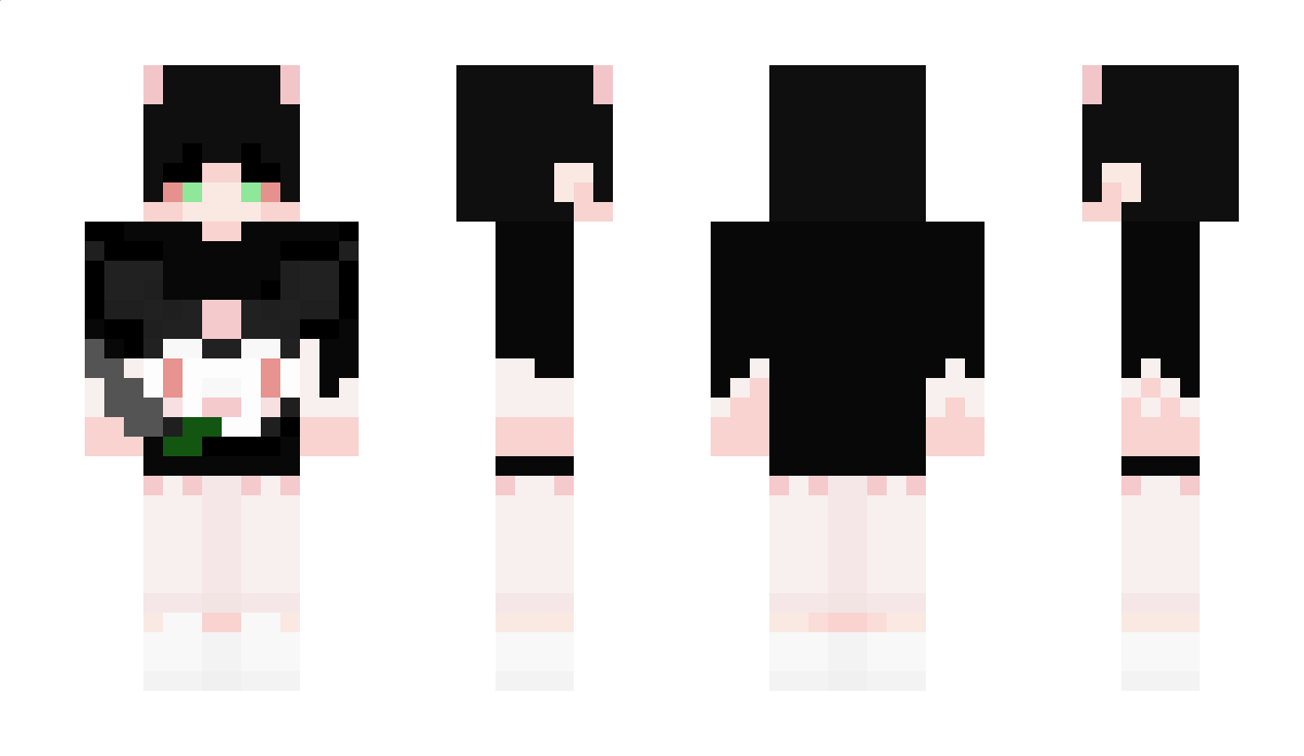 LNDees Minecraft Skin