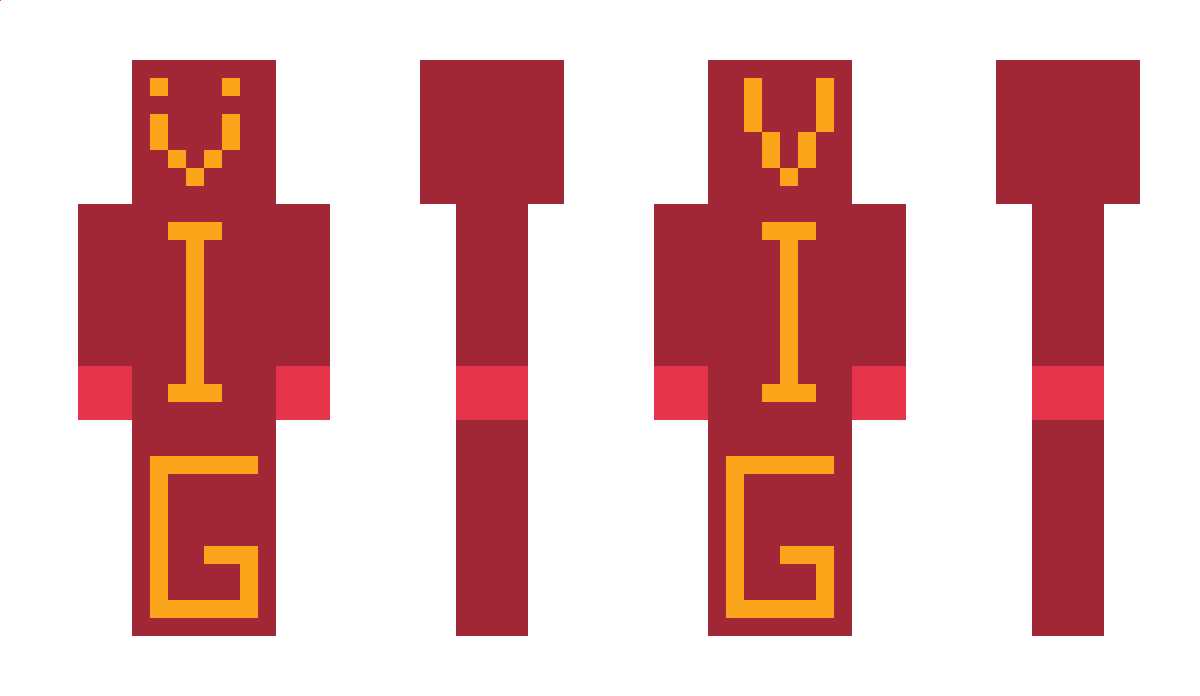 VigVig Minecraft Skin