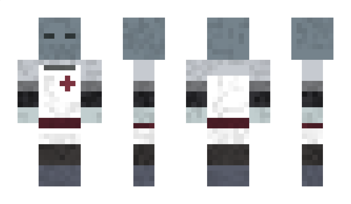 RAGaming Minecraft Skin