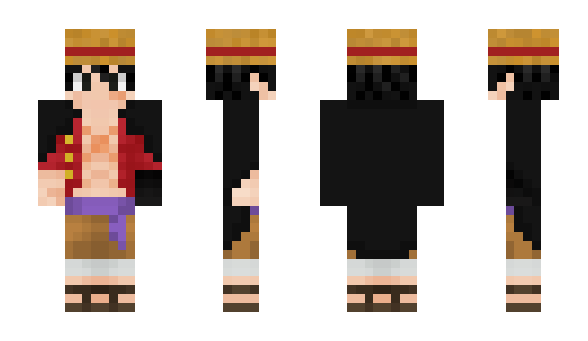 Akisalice Minecraft Skin