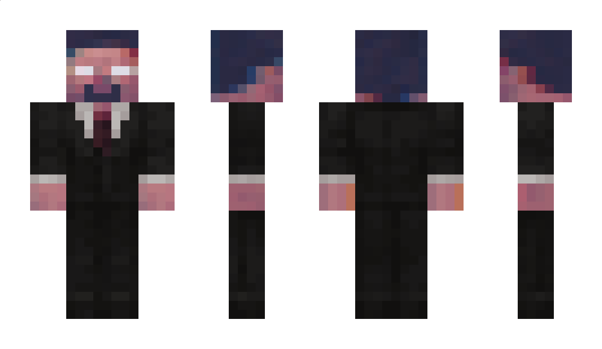 scheack Minecraft Skin