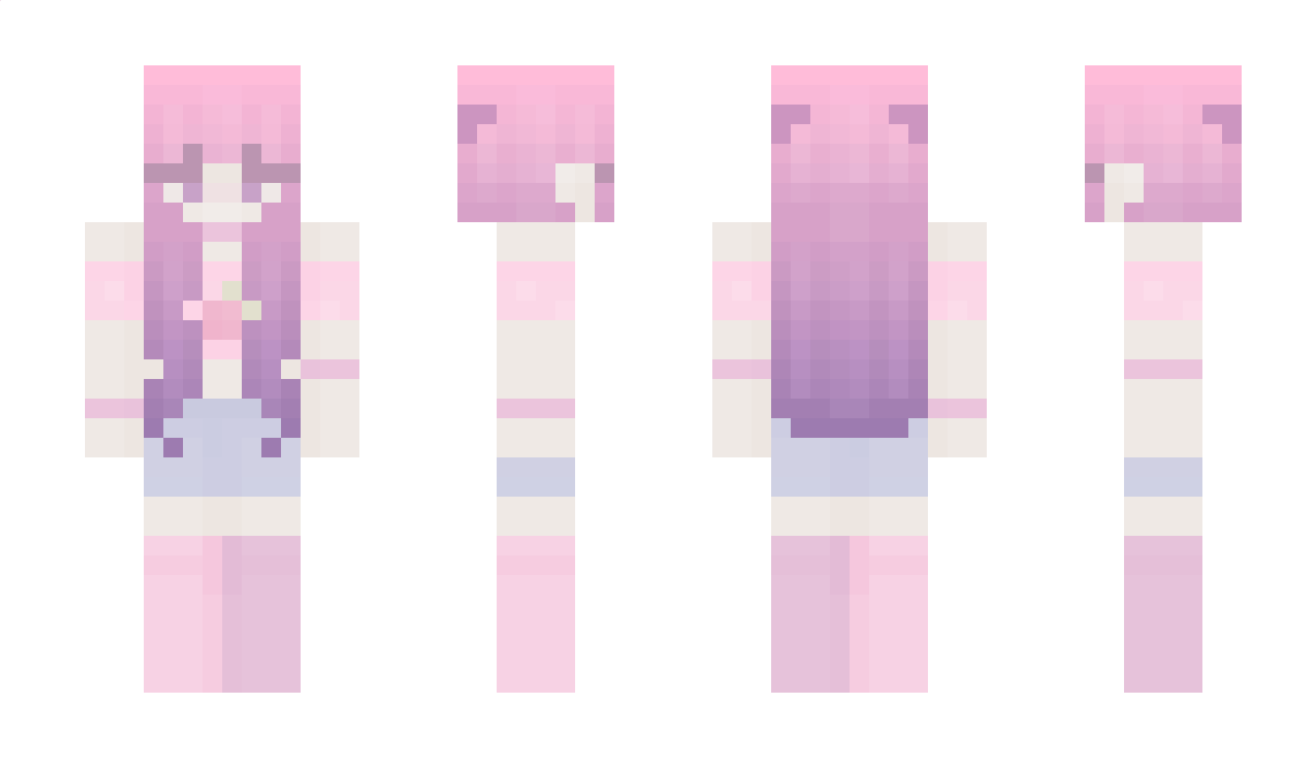 ElifNisasBigRack Minecraft Skin