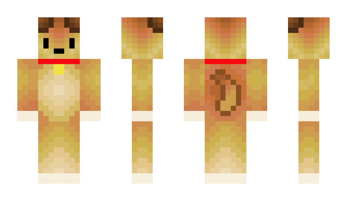 ViktorPVPer Minecraft Skin