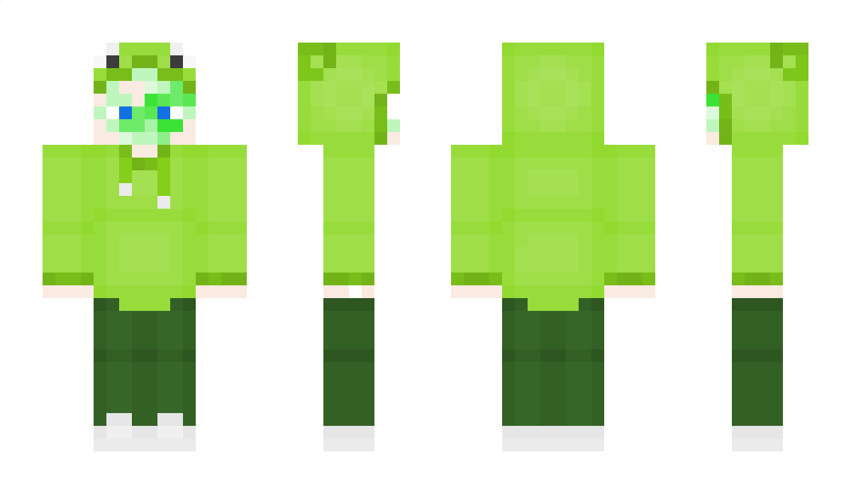 Maskquade Minecraft Skin