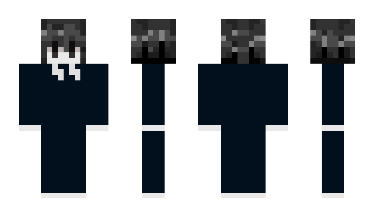 HeXedek Minecraft Skin