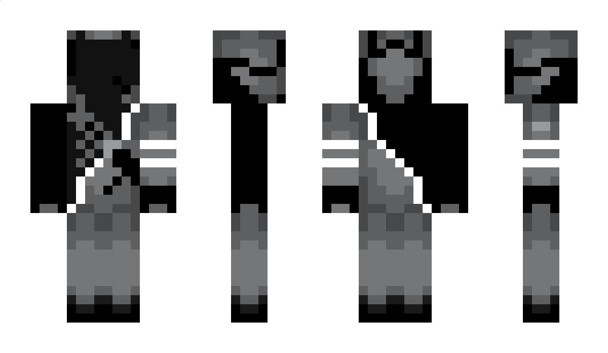 Dexterafton Minecraft Skin