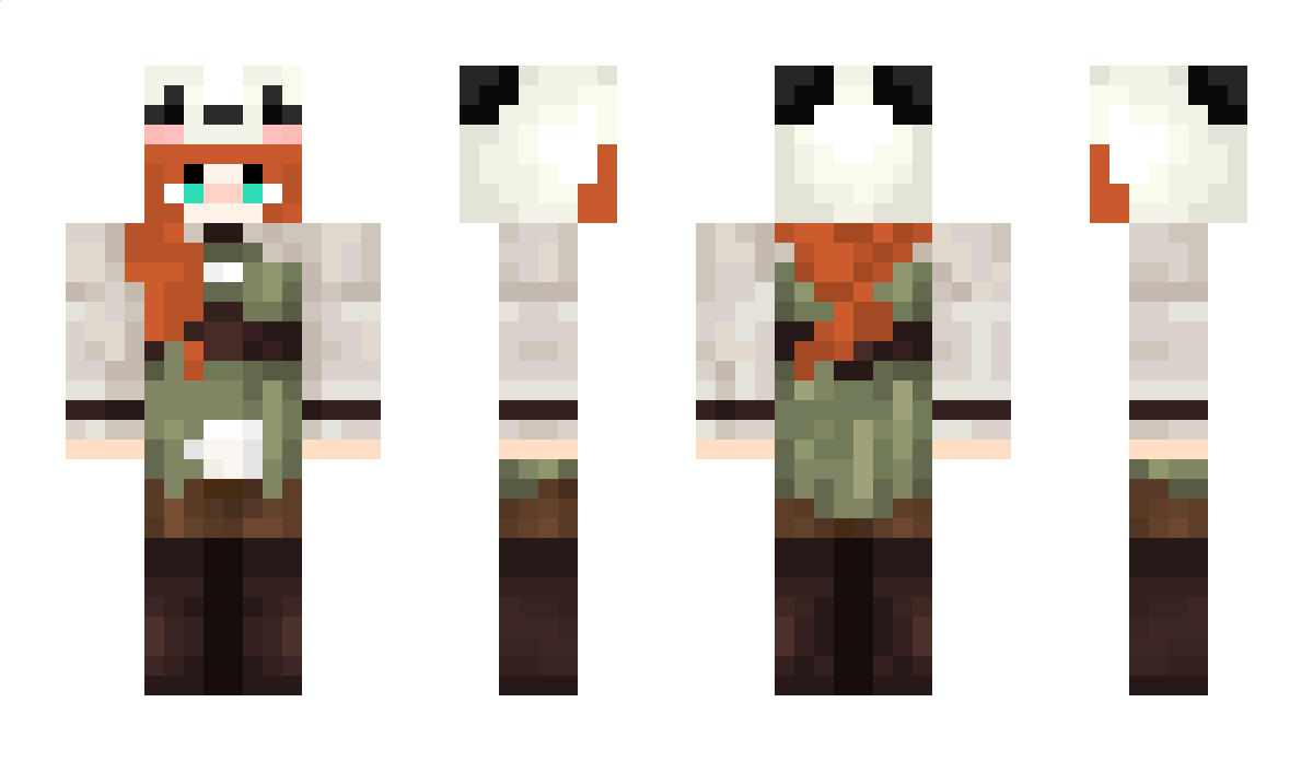 SakuraNata Minecraft Skin