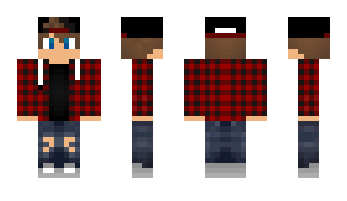 Edvish Minecraft Skin