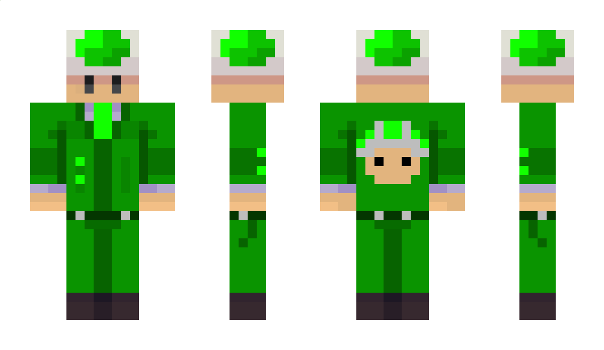 goaflarc Minecraft Skin