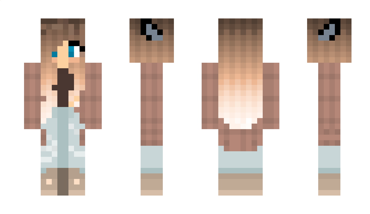 hundehaufen500 Minecraft Skin