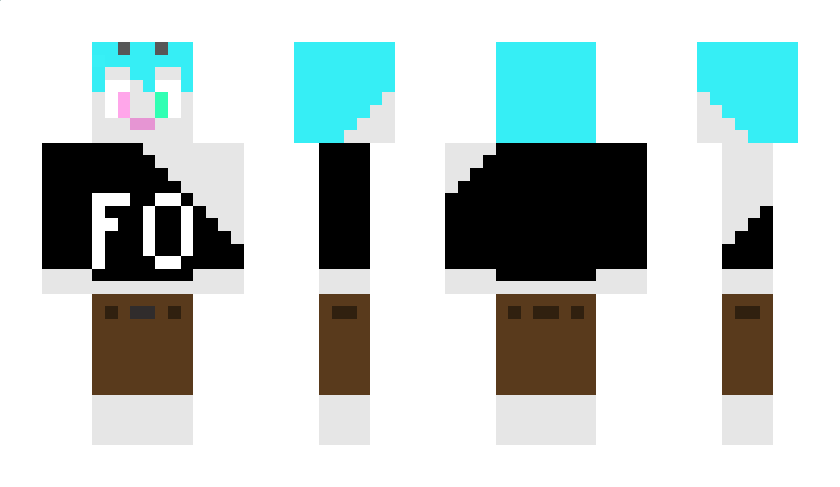 max_Draco Minecraft Skin