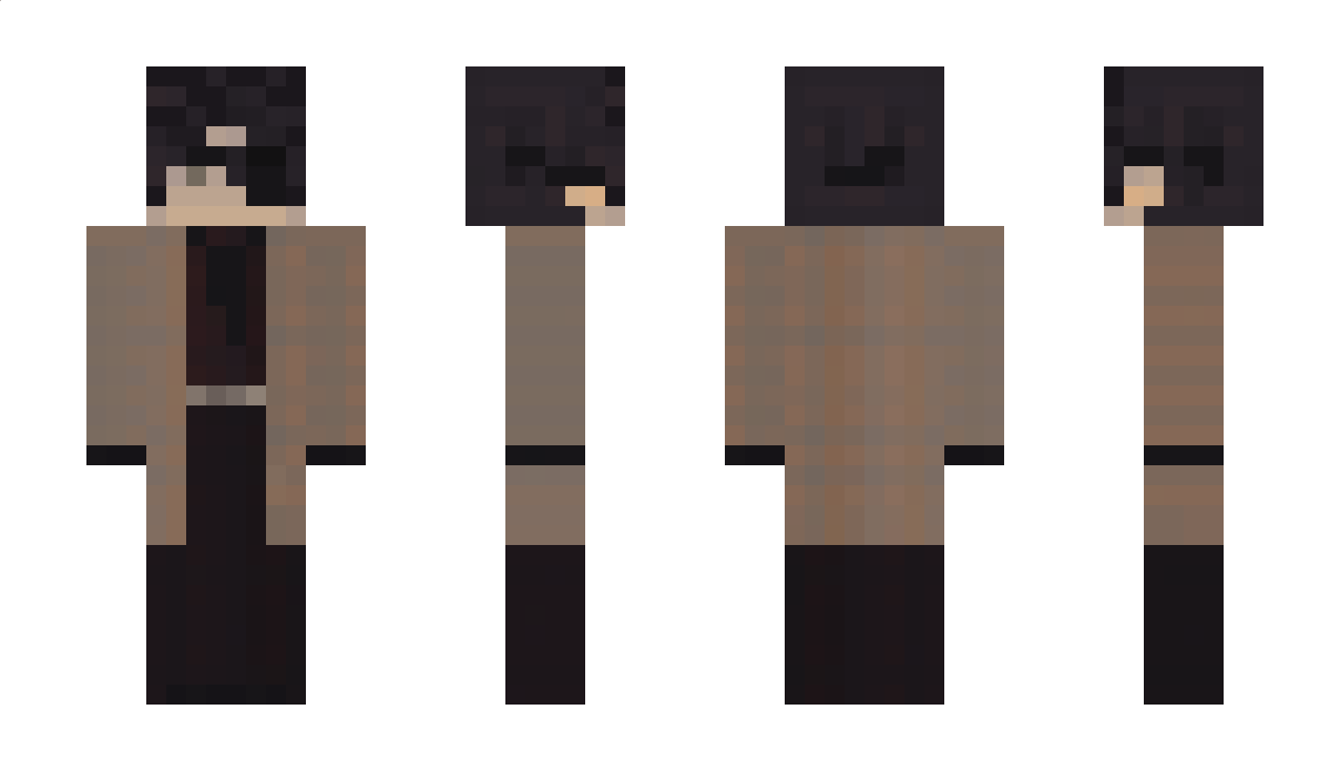 m0rsari3s Minecraft Skin