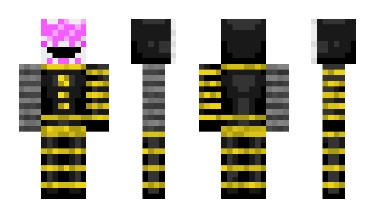 GG_Games Minecraft Skin