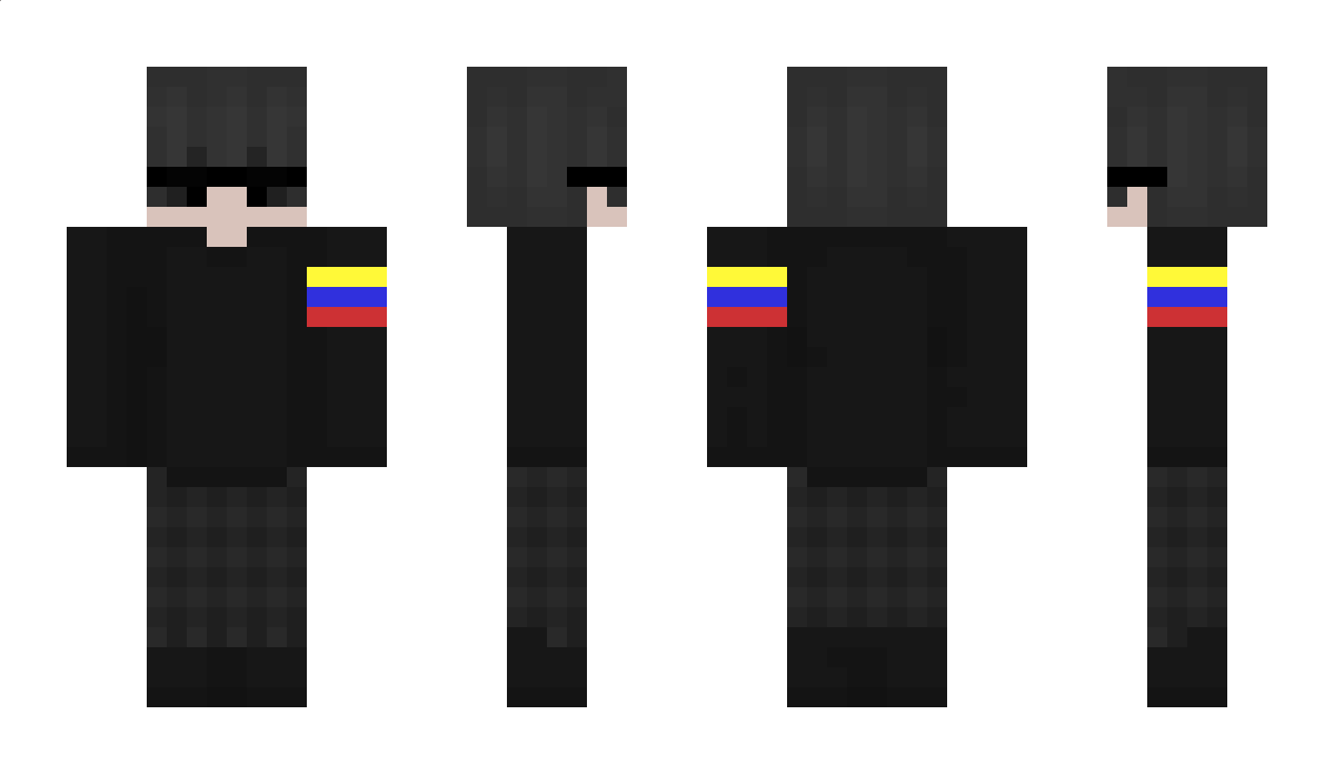 ABL15220 Minecraft Skin