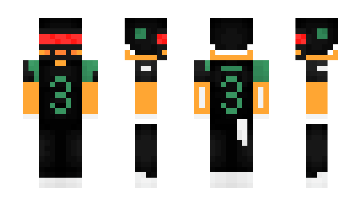 breweck Minecraft Skin