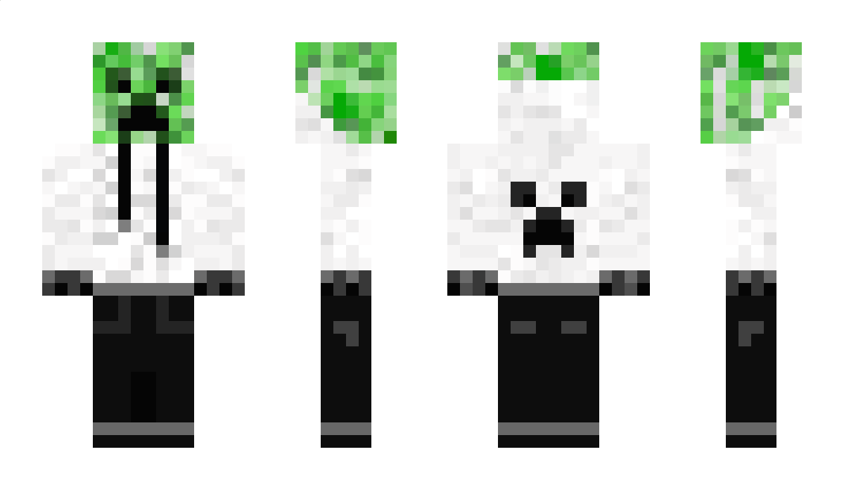 MrsFox_ghg Minecraft Skin