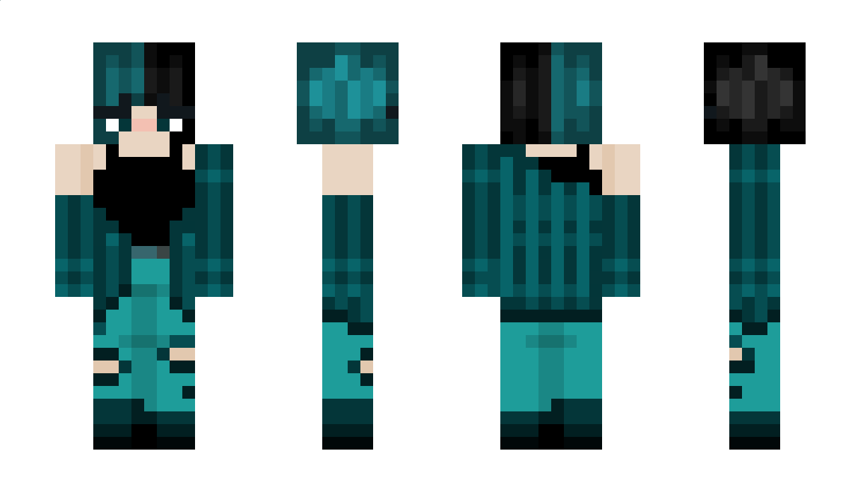 Grimoira1749 Minecraft Skin