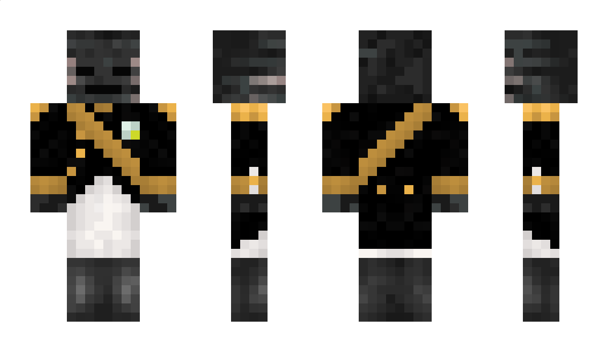 Dioswilson Minecraft Skin