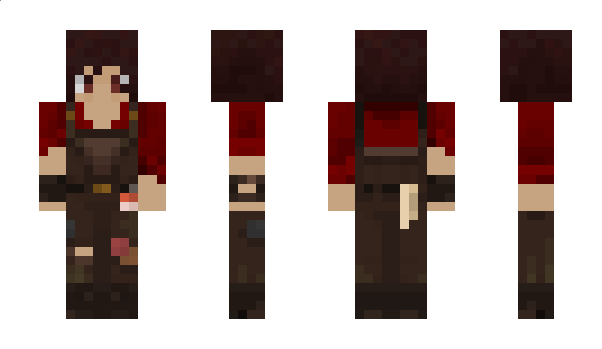 Pl4nt_ Minecraft Skin